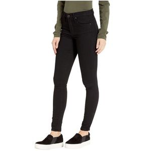 Stretch Black Skinny Jeans